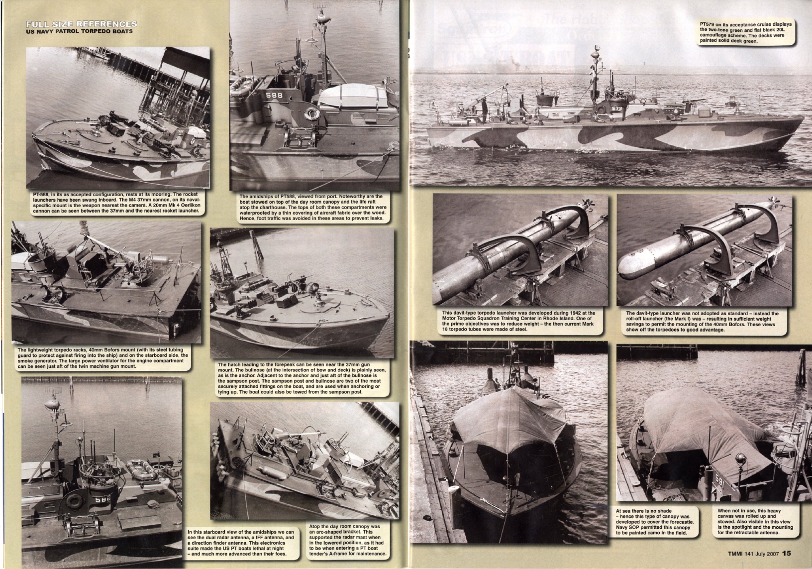 Tamiya Model Magazine 141 (2007-07)